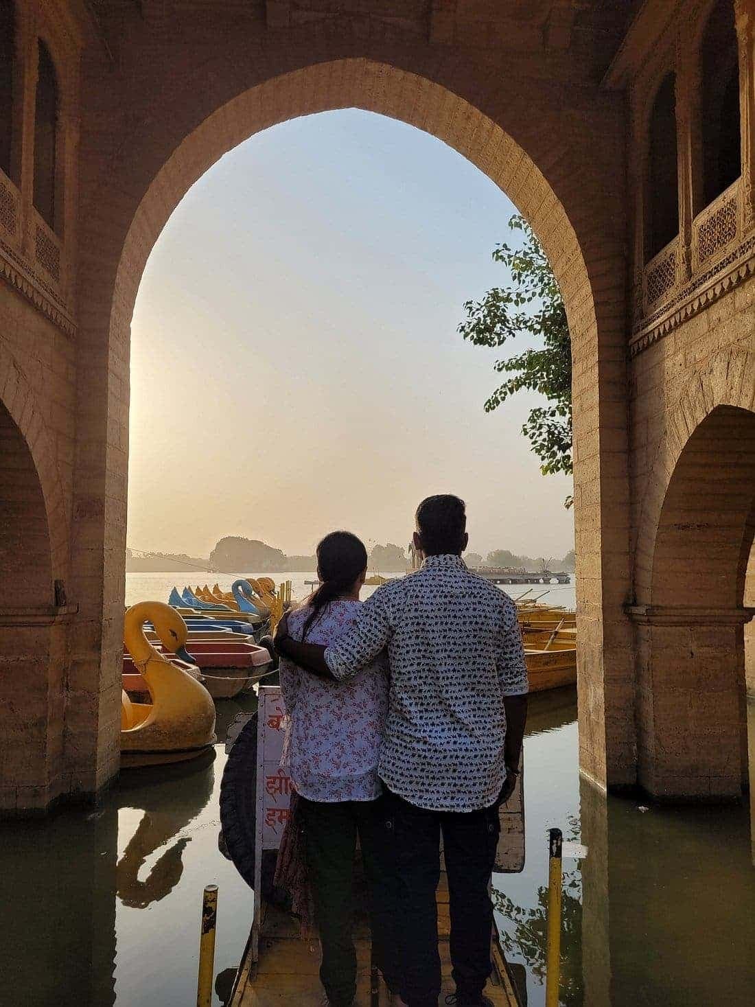 Rajasthan tour memory 1