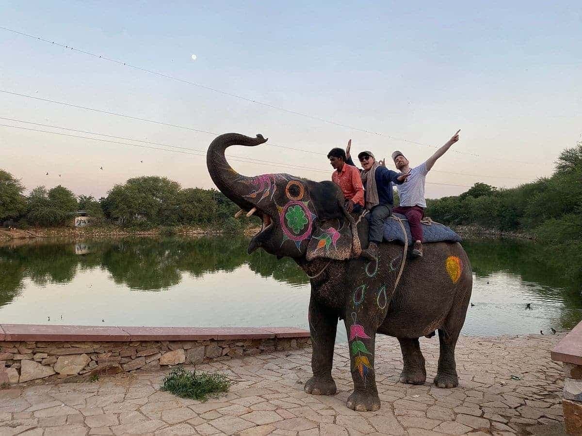 Rajasthan tour memory 2