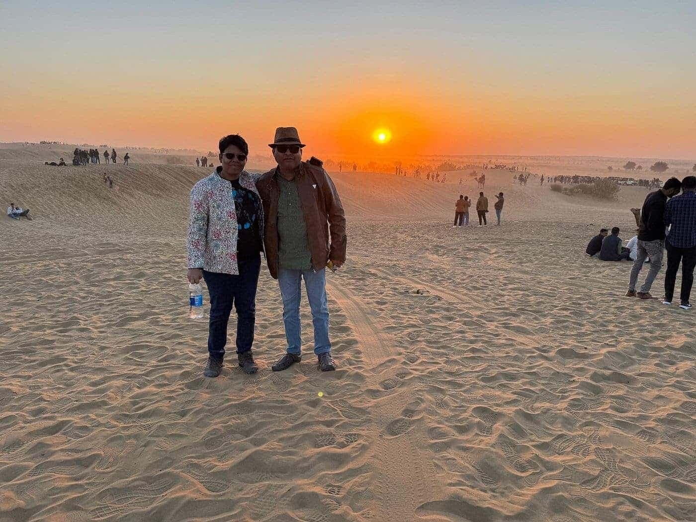 Rajasthan tour memory 6