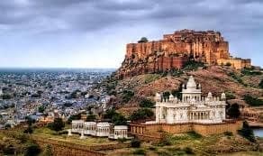 Jaipur, Jodhpur, Mount Abu