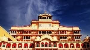 Jaipur, Jodhpur, Mount Abu