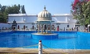 Jaipur, Udaipur, Jodhpur, Jaisalmer, Bikaner