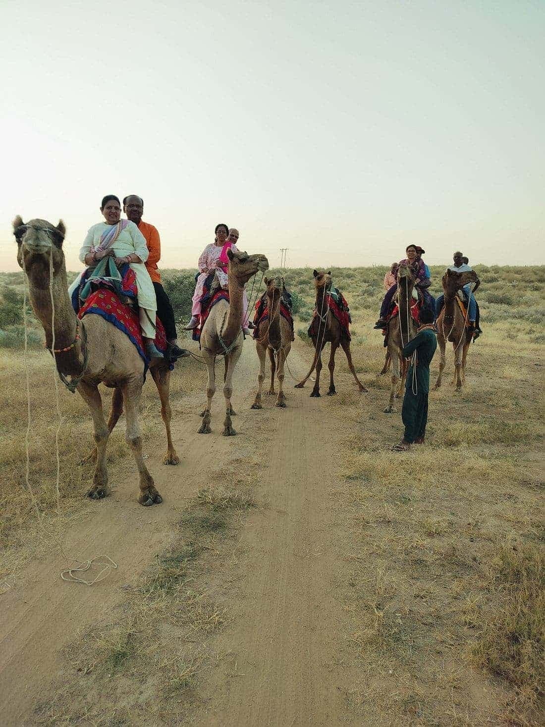Jaisalmer, Jodhpur