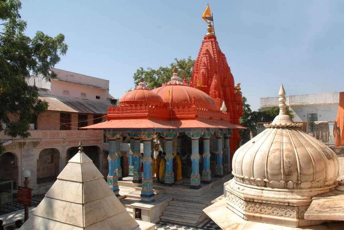Jaipur, Ajmer, Pushkar, Chittorgarh, Udaipur