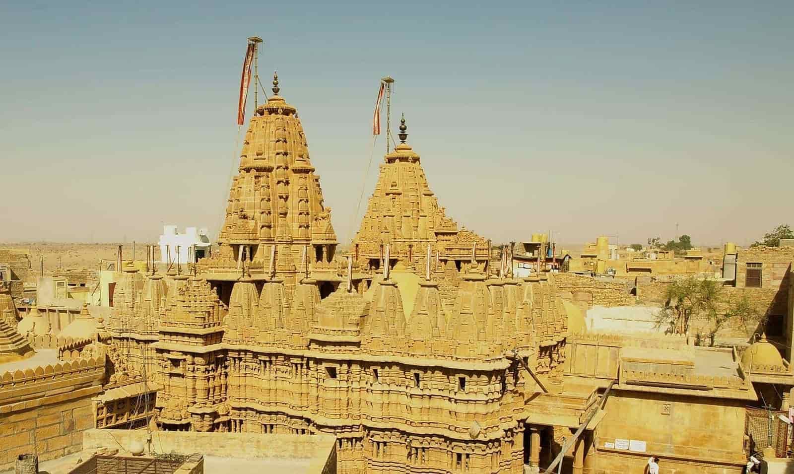 Jaipur, Bikaner, Jaisalmer, Jodhpur, Pushkar