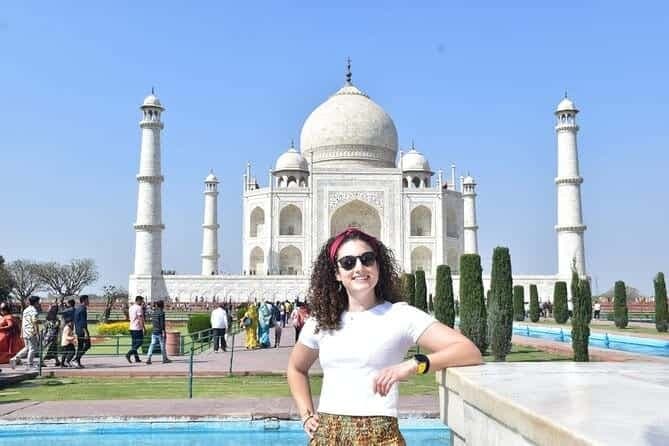 Agra (City of Taj Mahal)