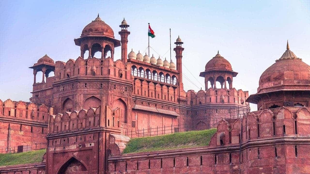 Delhi (Capital of India)