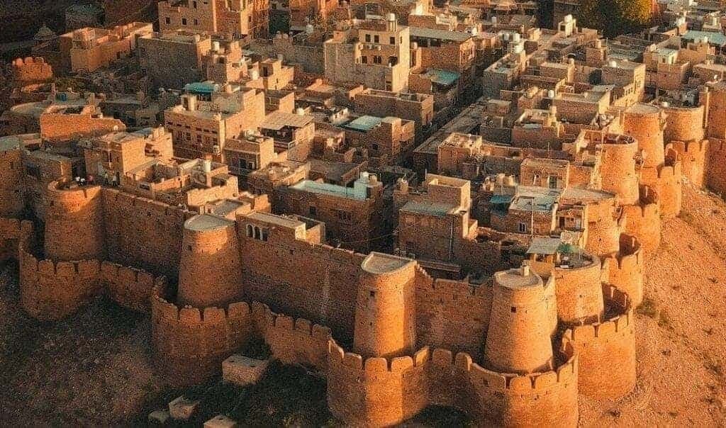 Jaisalmer (Golden City)