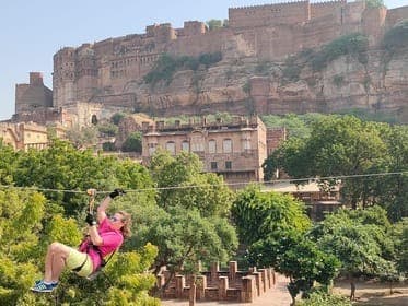 Jodhpur (Blue City)