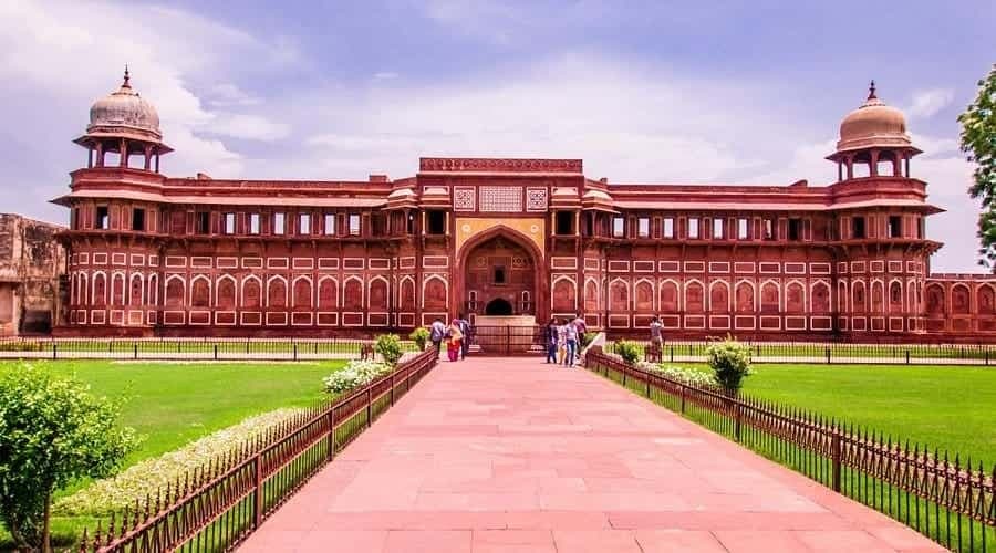 Agra