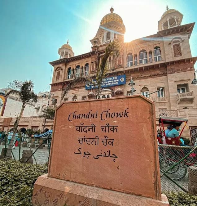 Delhi, Agra, Jaipur