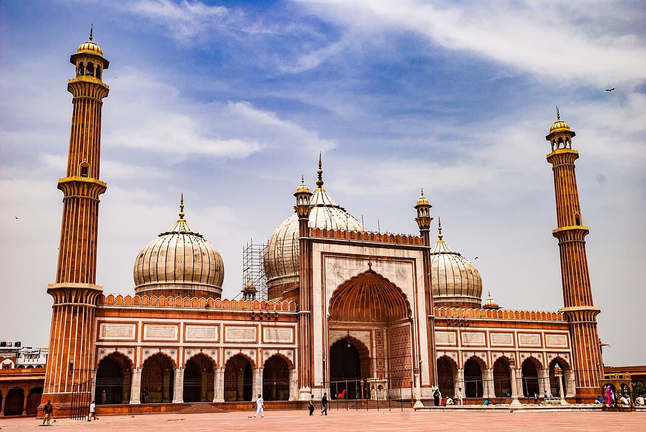 Delhi, Agra, Jaipur