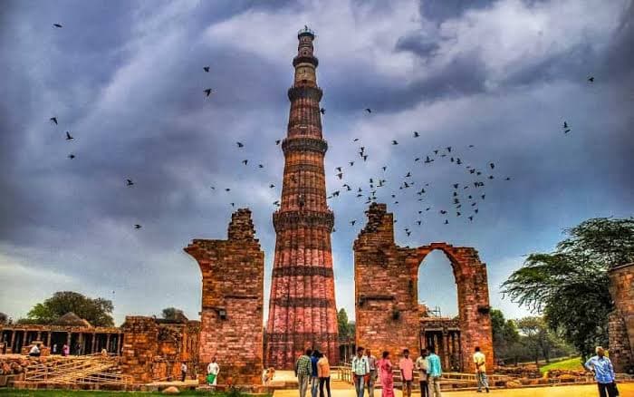 Delhi, Agra, Jaipur