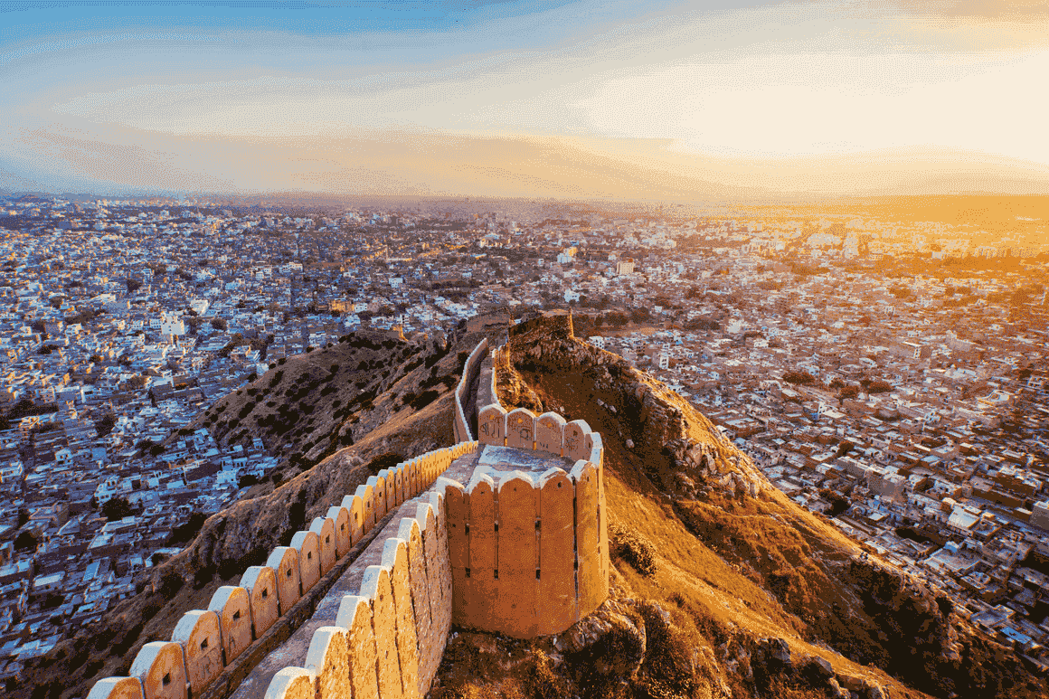 2 Days Jaipur Tour Package