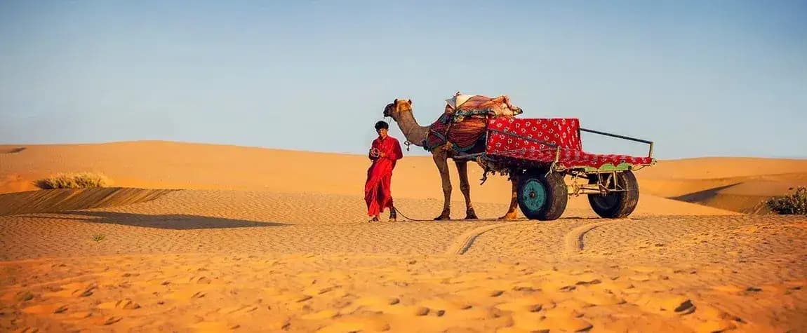 2 Days Jodhpur Tour Package – Discover the Blue City in Just 2 Days