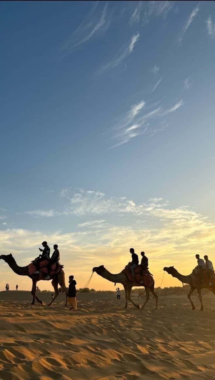 4-Days Jaisalmer Tour