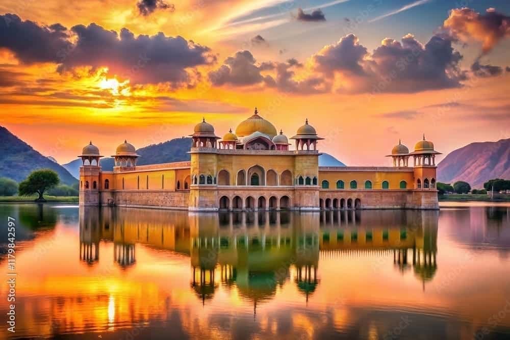 5-Days Jaipur, Jodhpur and Mount Abu Tour Image 1