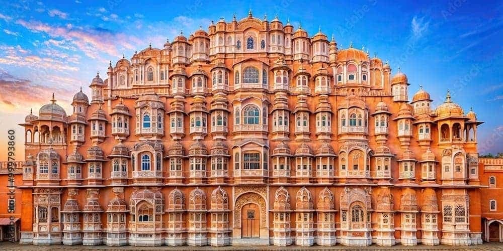 5-Days Jaipur, Jodhpur and Mount Abu Tour