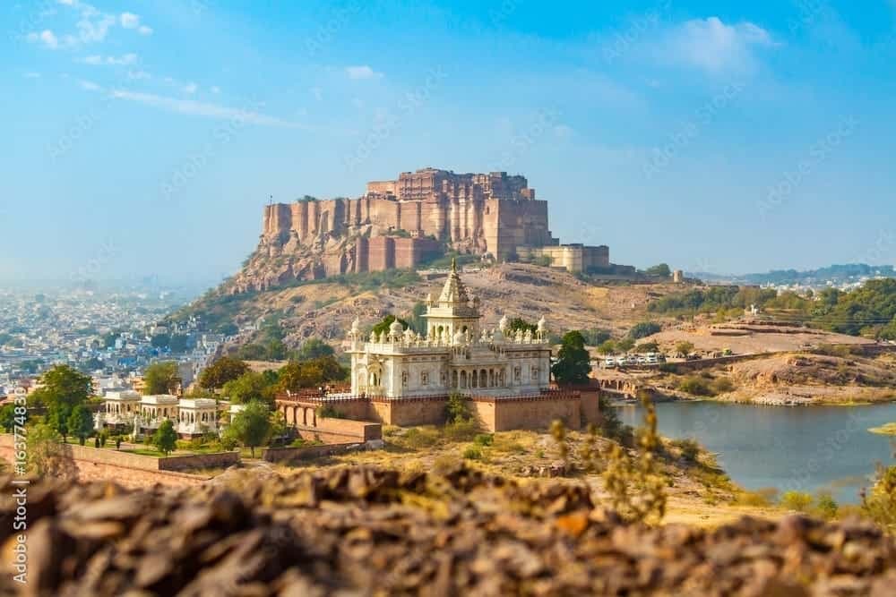 5-Days Jaipur, Jodhpur and Mount Abu Tour Image 3