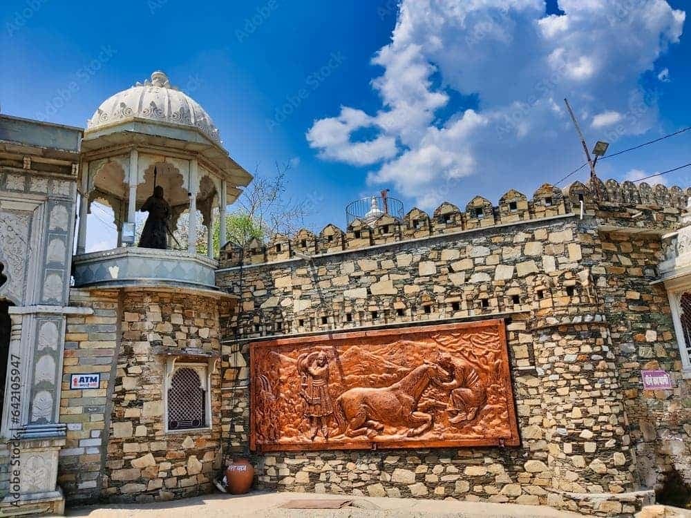 Udaipur Nathdwara Haldi Ghati Tour