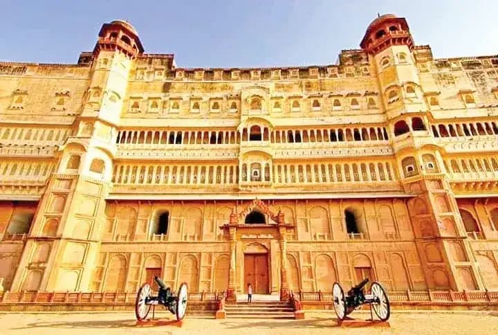 4-Days Jaisalmer and Bikaner Tour