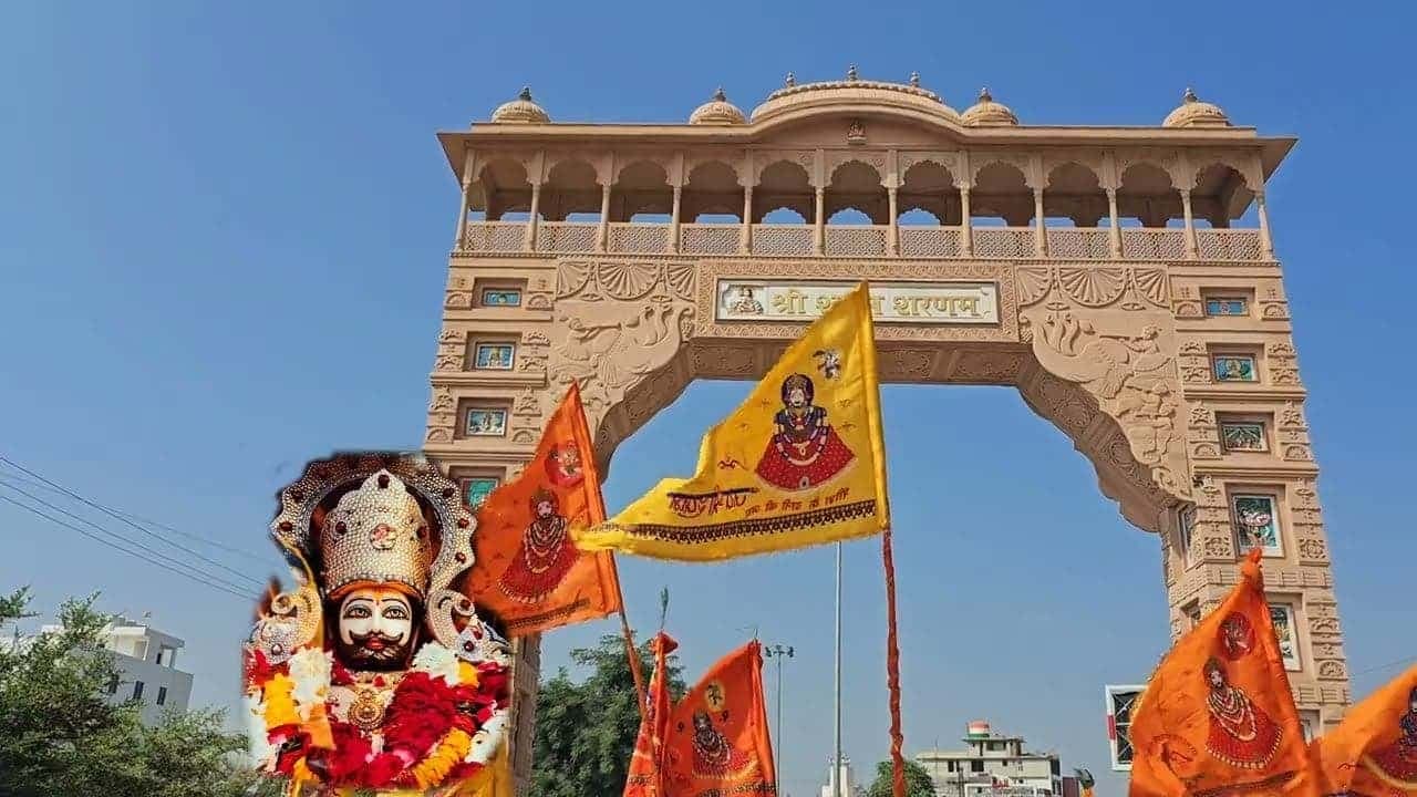 3 Days Khatu Shyam Ji, Jeen Mata and Salasar Balaji Tour