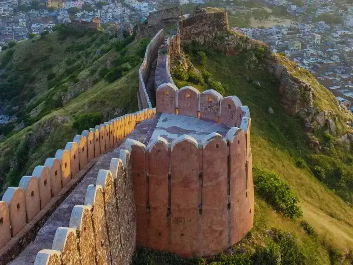 6-Days Jaipur, Udaipur and Kumbhalgarh Tour