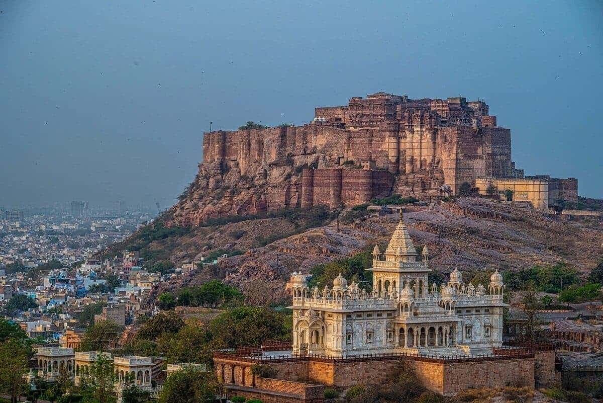 6-Days Jodhpur, Kumbhalgarh, Chittorgarh and Udaipur Tour Image 2