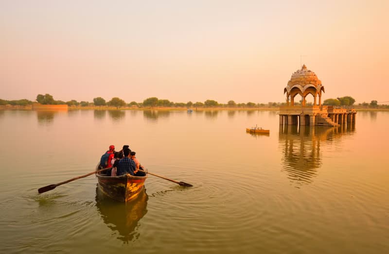 4 Days Jaisalmer Tour Package – Discover the Golden City's Heritage, Desert, and Culture in 4 Perfect Days