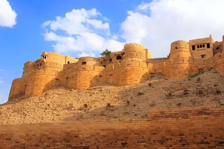 4-Day Jaisalmer & Bikaner Tour – Discover the Desert Kingdoms of Rajasthan