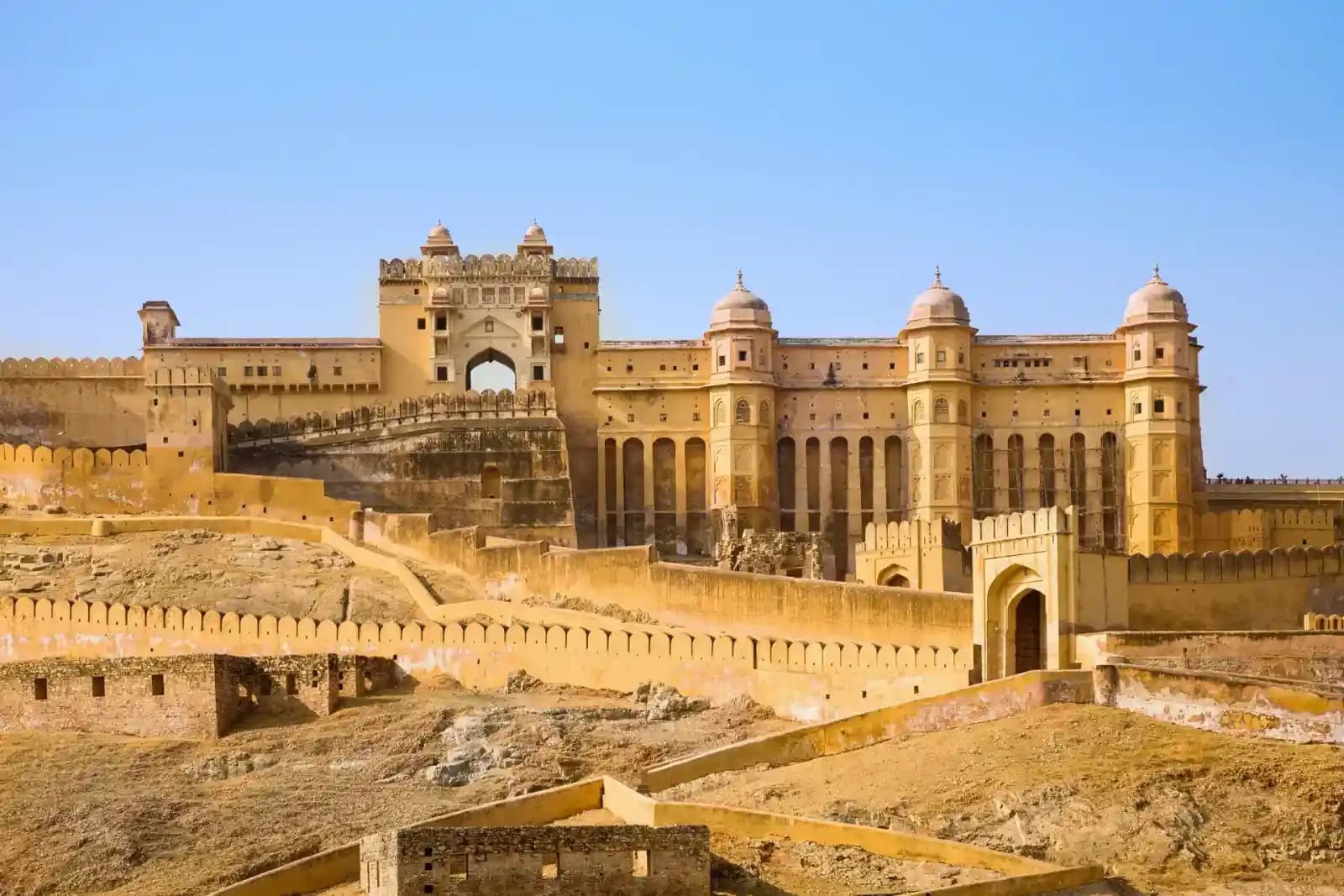 11 Days Ahmedabad, Udaipur, Jodhpur, Jaisalmer, Bikaner, Jaipur & Agra Tour – Heritage, Lakes & Desert Adventure