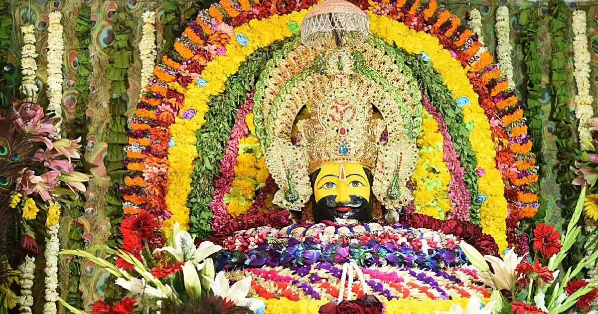 3 Days Khatu Shyam Ji, Jeen Mata and Salasar Balaji Tour Image 1
