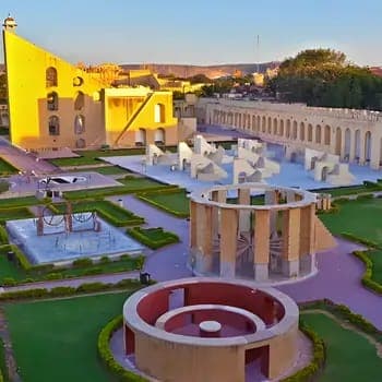 6 Days Jaipur,  Jodhpur and Udaipur Tour