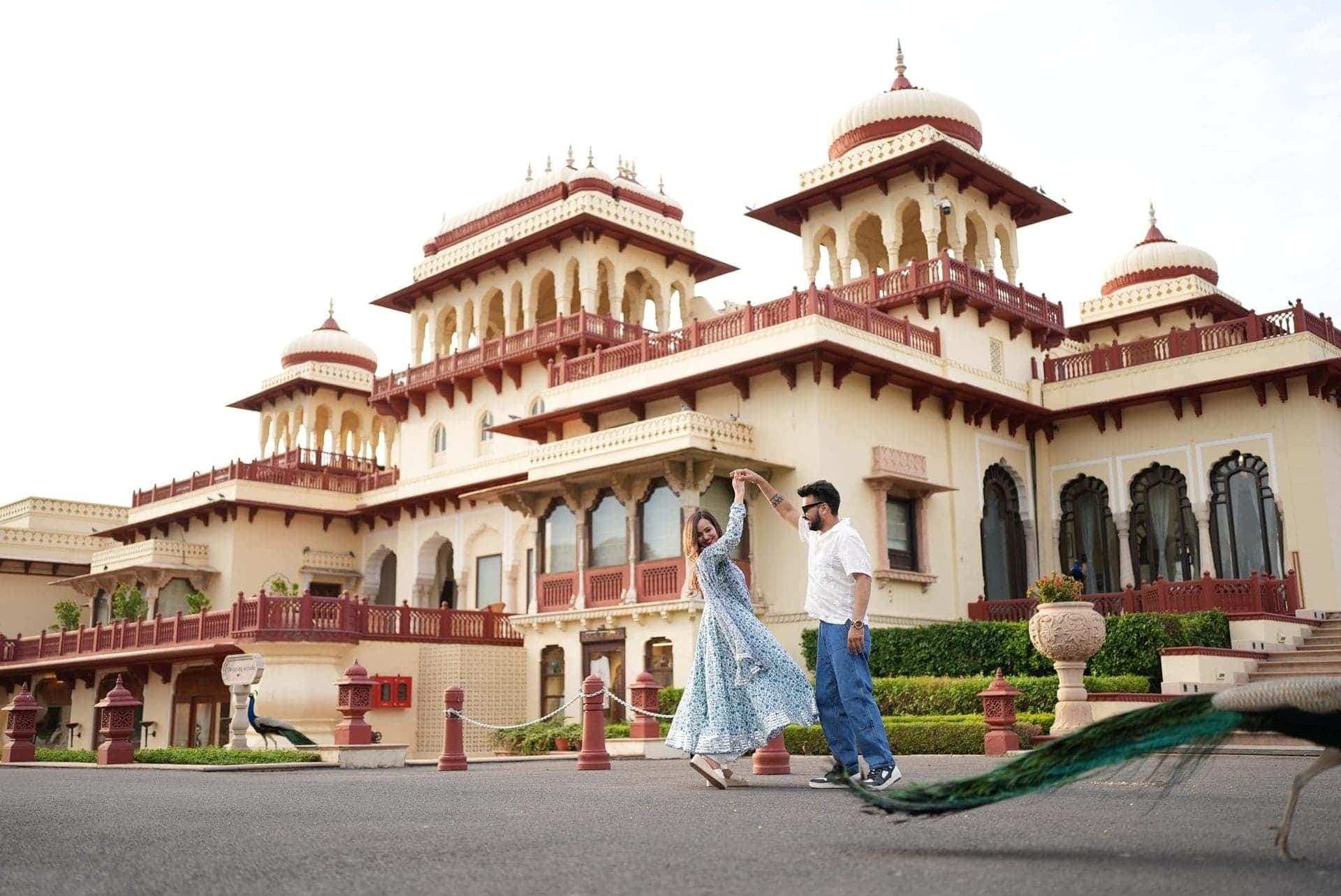 Jaipur (Pink City)