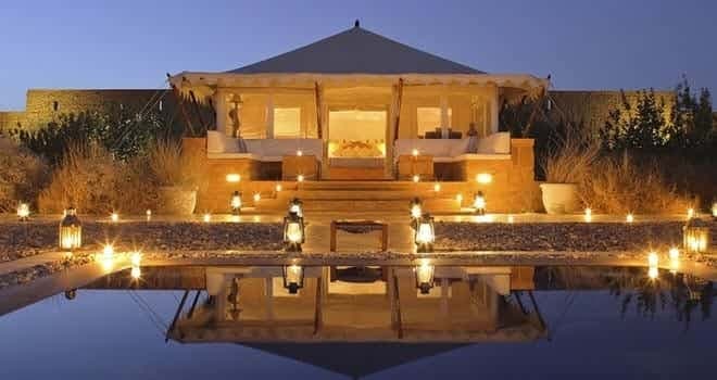 Jaisalmer (Golden City)