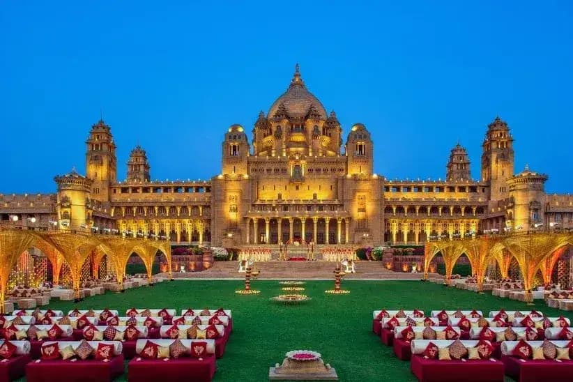 Jodhpur (Blue City)
