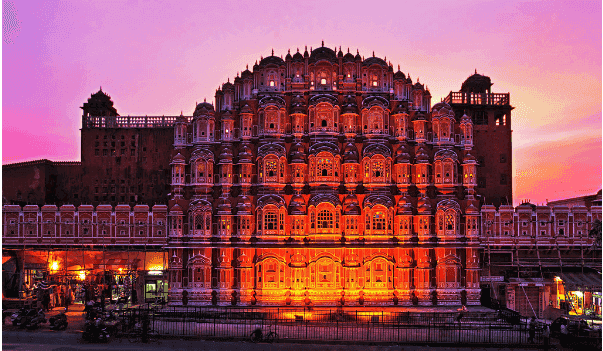 Jodhpur blue city