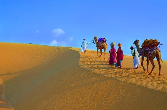 Rajasthan palace