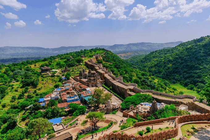 Jaswant Thada, Jodhpur