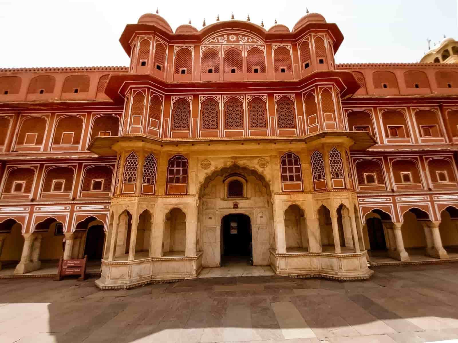 Jaswant Thada, Jodhpur