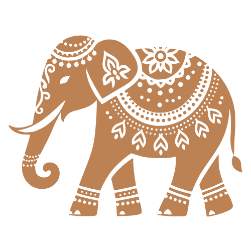 Left Elephant