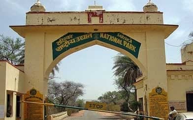 Jaipur, Sariska, Ranthambore, Chittorgarh, Kumbhalgarh, Jodhpur, Jaisalmer