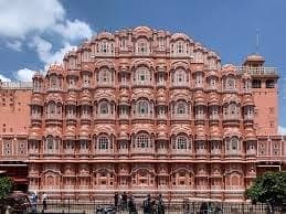 Jaipur, Ajmer, Pushkar, Jodhpur