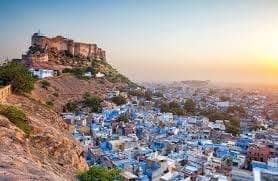 Jaipur, Ajmer, Pushkar, Jodhpur
