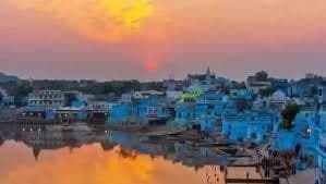 Jaipur, Ajmer, Pushkar, Jodhpur