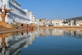Jaipur, Ajmer, Pushkar, Udaipur