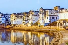 Jaipur, Ajmer, Pushkar, Udaipur