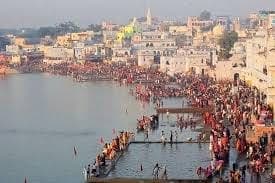 Jaipur, Ajmer, Pushkar, Udaipur
