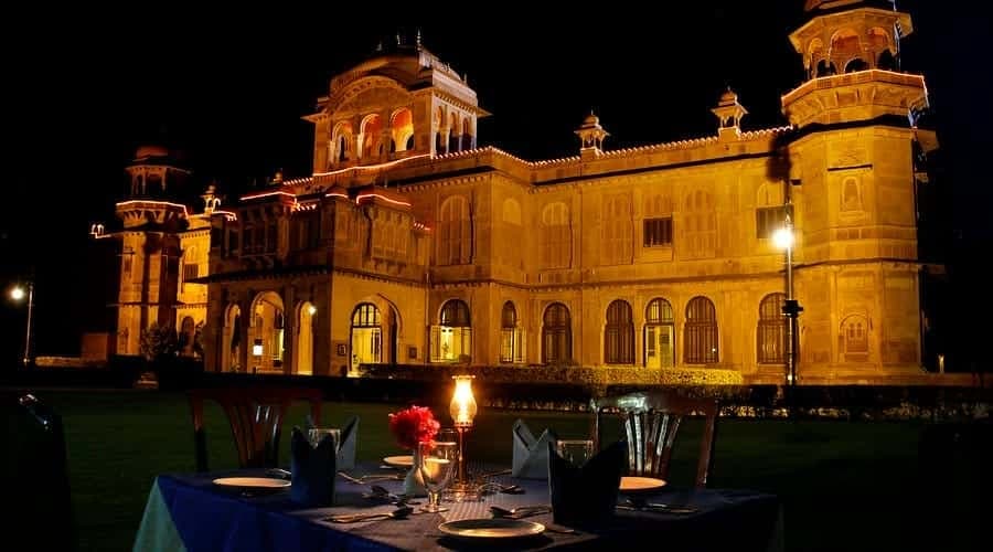 Jaipur, Udaipur, Jodhpur, Jaisalmer, Bikaner