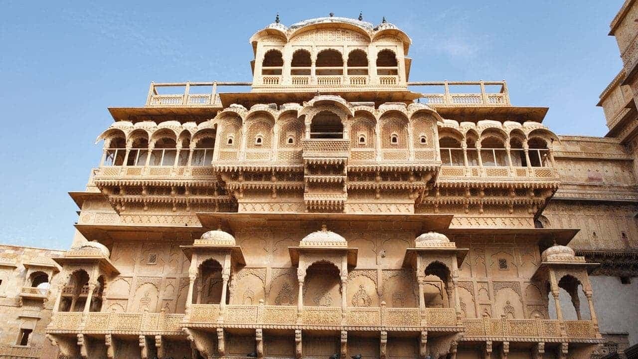 Udaipur, Chittorgarh, Pushkar, Bikaner, Jaisalmer, Jodhpur, Mount Abu